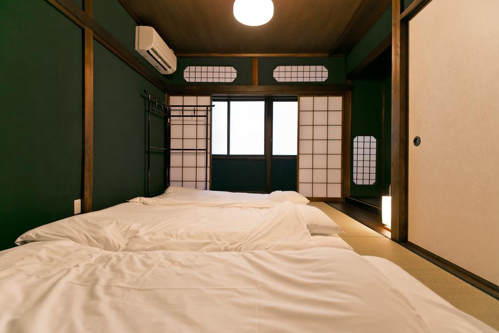 Hashiba-An Villa Kanazawa Exterior photo