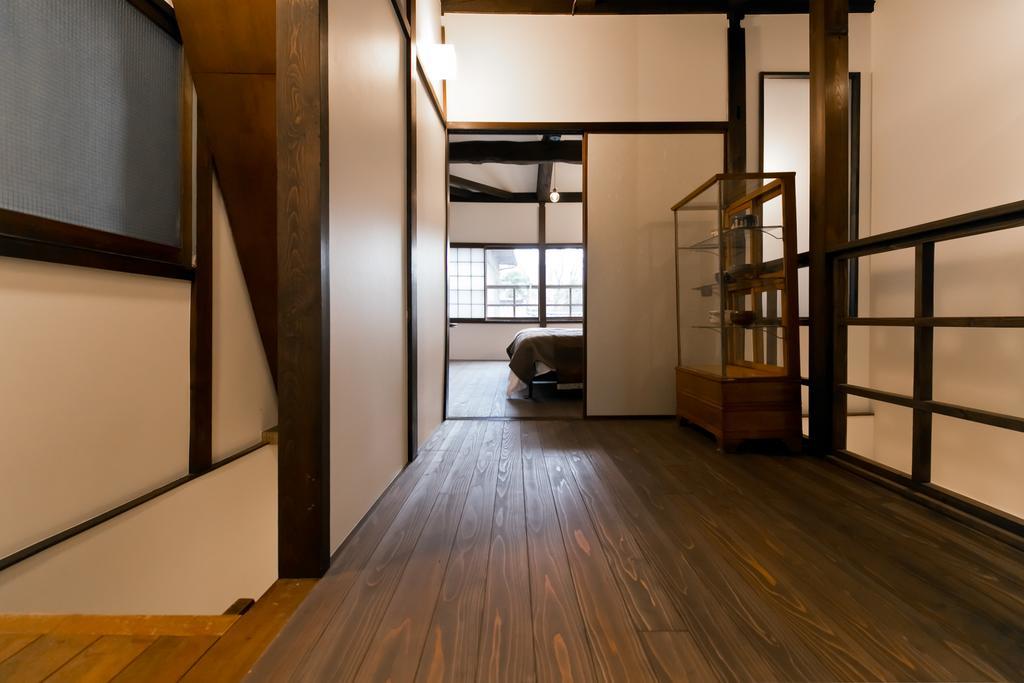 Hashiba-An Villa Kanazawa Exterior photo